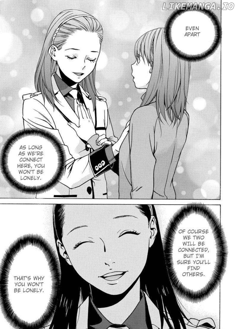 Tokyo Girls Destruction chapter 1 - page 21