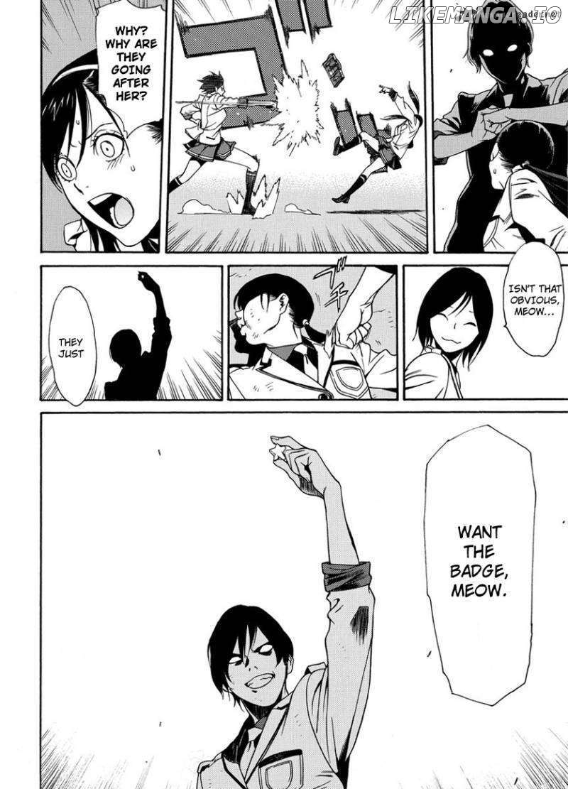 Tokyo Girls Destruction chapter 1 - page 28