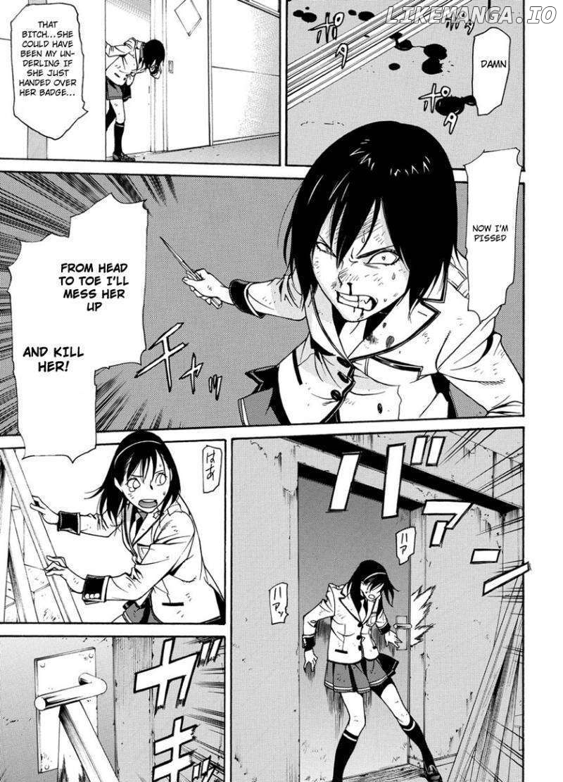Tokyo Girls Destruction chapter 1 - page 36