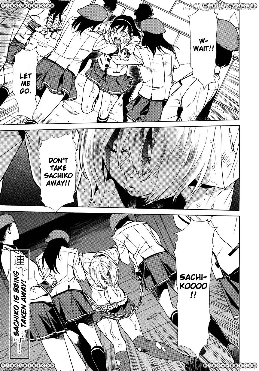 Tokyo Girls Destruction chapter 11 - page 2