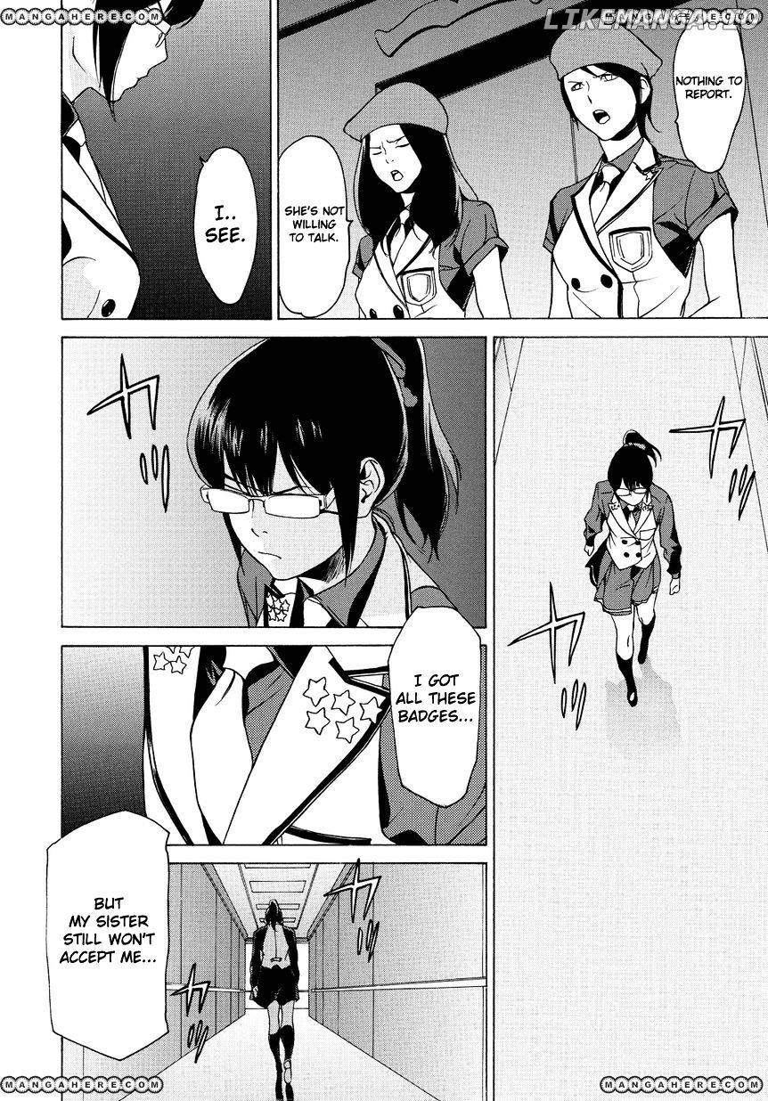 Tokyo Girls Destruction chapter 12 - page 7
