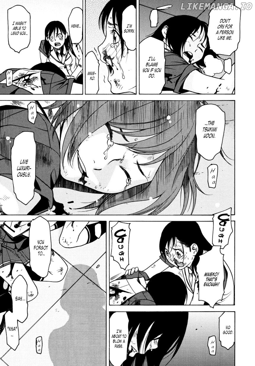 Tokyo Girls Destruction chapter 14 - page 22