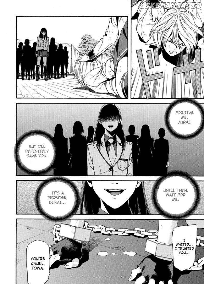 Tokyo Girls Destruction chapter 2 - page 28