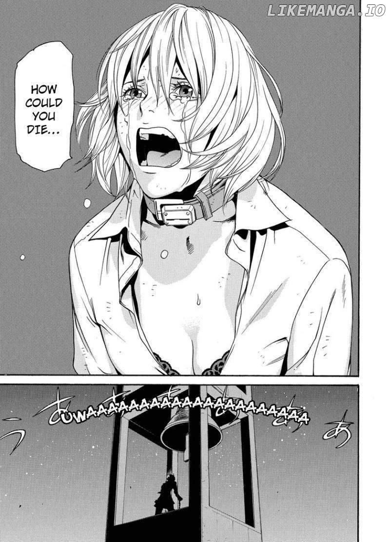 Tokyo Girls Destruction chapter 2 - page 29