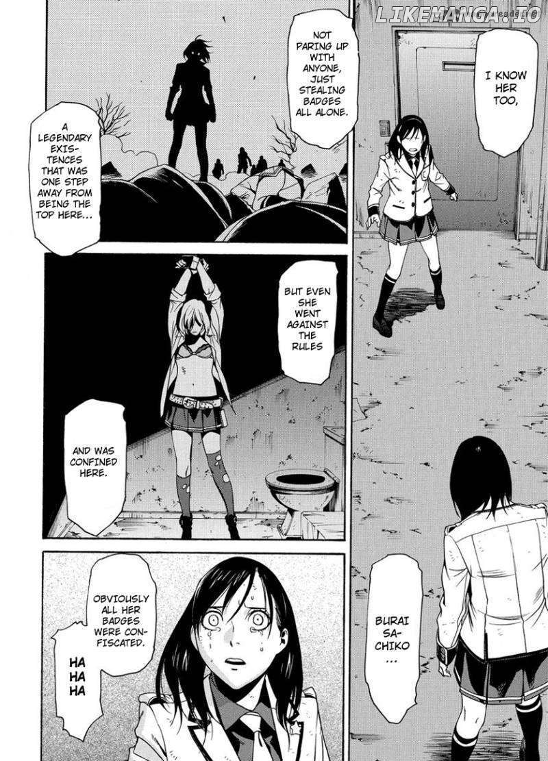Tokyo Girls Destruction chapter 2 - page 9