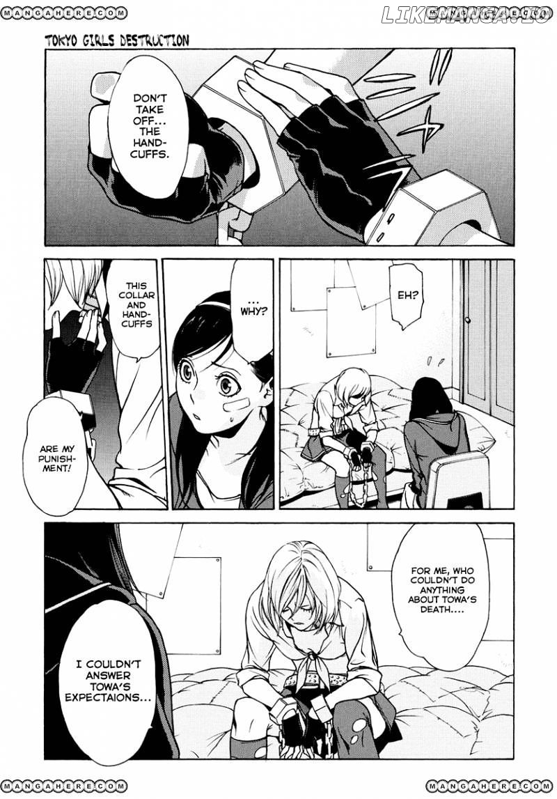 Tokyo Girls Destruction chapter 6 - page 2