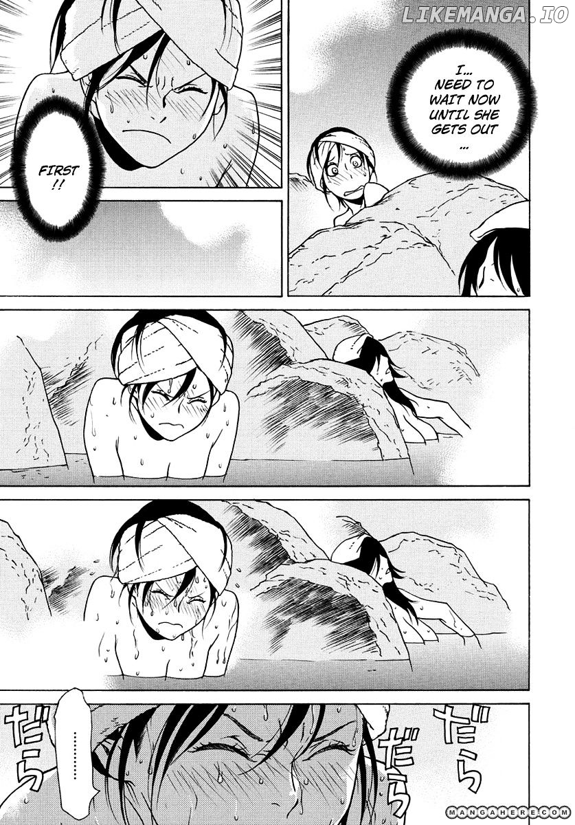 Tokyo Girls Destruction chapter 7 - page 4