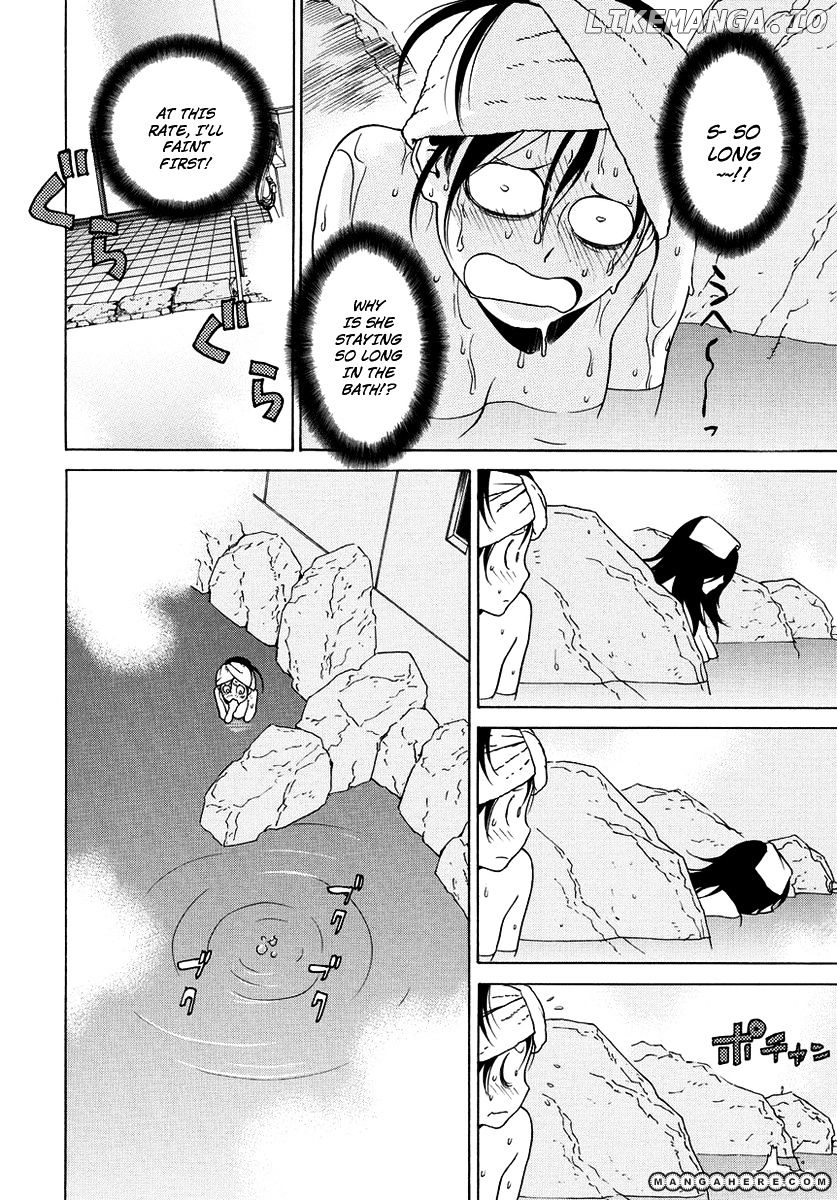 Tokyo Girls Destruction chapter 7 - page 5