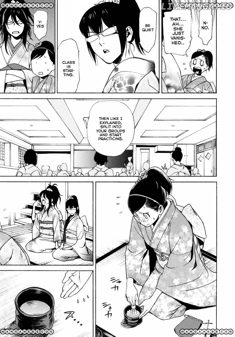 Tokyo Girls Destruction chapter 8 - page 17