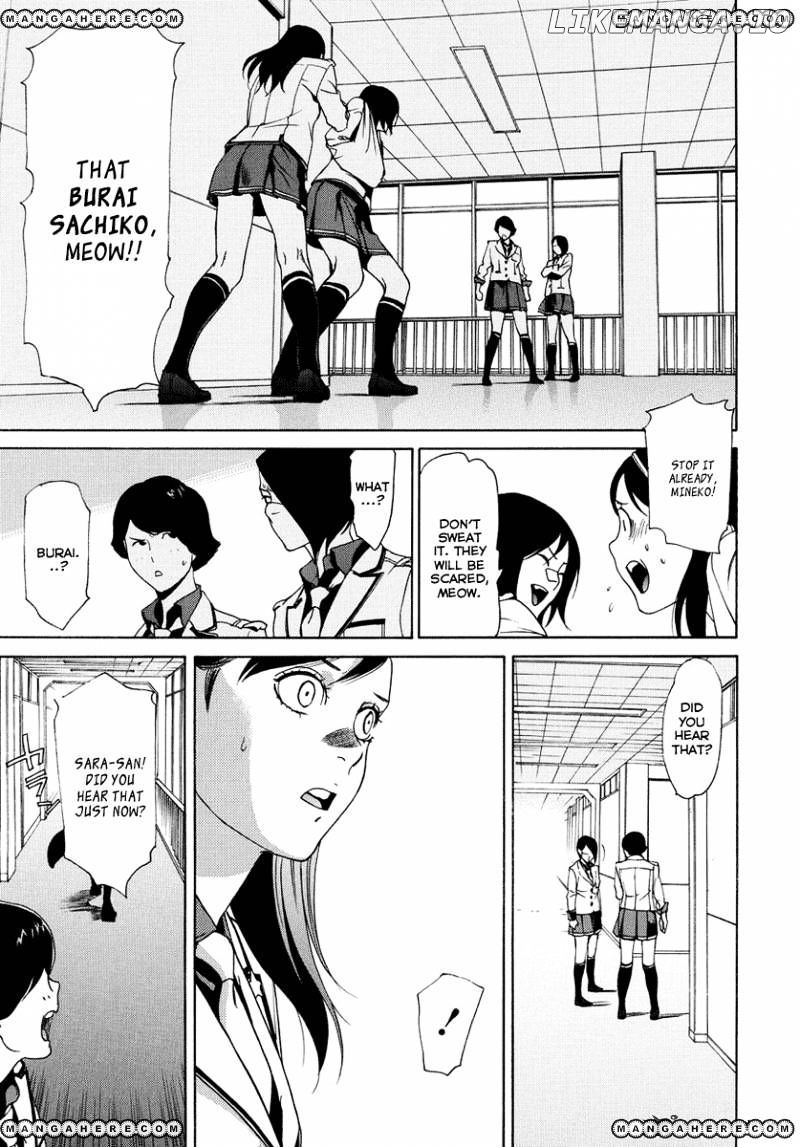 Tokyo Girls Destruction chapter 8 - page 27