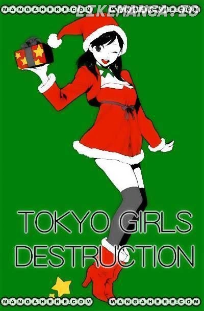 Tokyo Girls Destruction chapter 8 - page 31