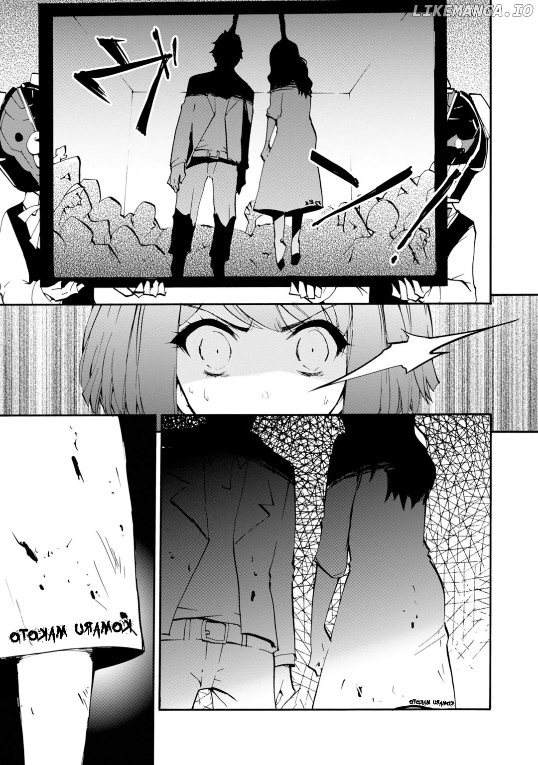 Zettai Zetsubou Shoujo - Danganronpa Another Episode - Genocider Mode chapter 11 - page 5