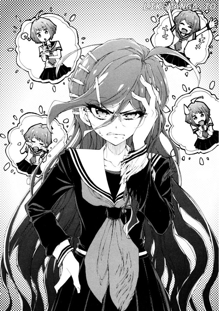 Zettai Zetsubou Shoujo - Danganronpa Another Episode - Genocider Mode chapter 4 - page 2