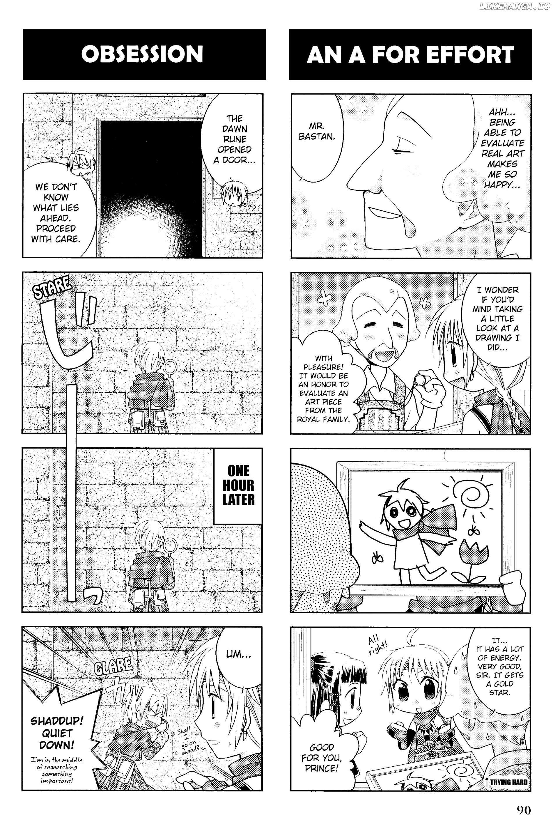 Gensou Suikoden V: 4-Koma Manga chapter 13 - page 4