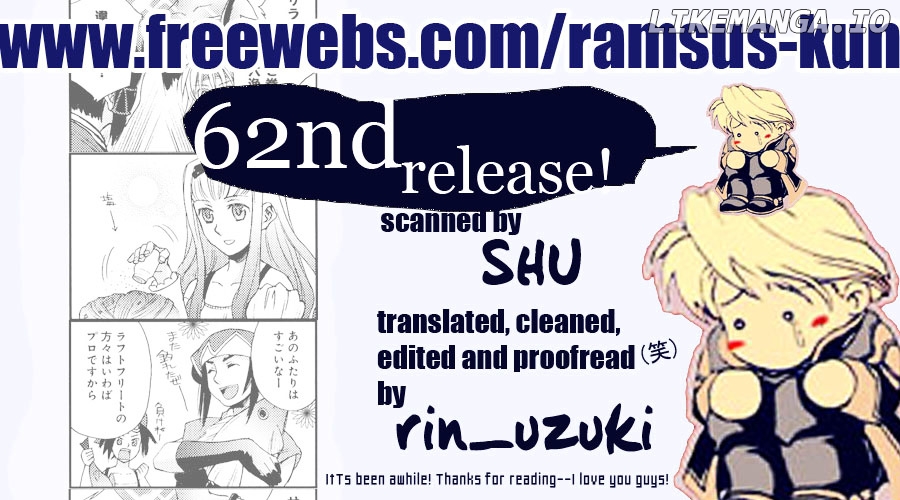 Gensou Suikoden V: 4-Koma Manga chapter 4 - page 5
