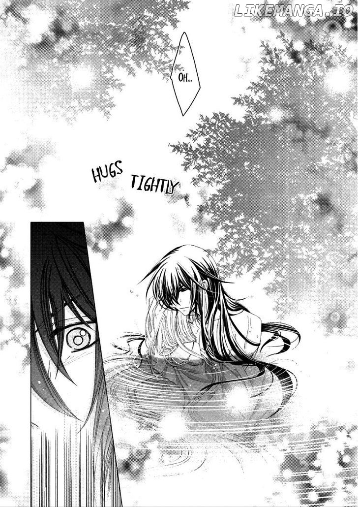 Hana wa Sakura yori mo Hana no Gotoku chapter 0.1 - page 10