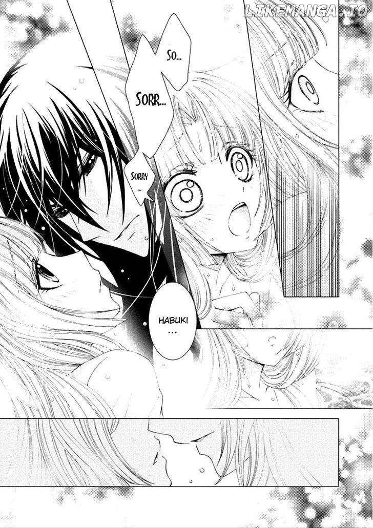 Hana wa Sakura yori mo Hana no Gotoku chapter 0.1 - page 11