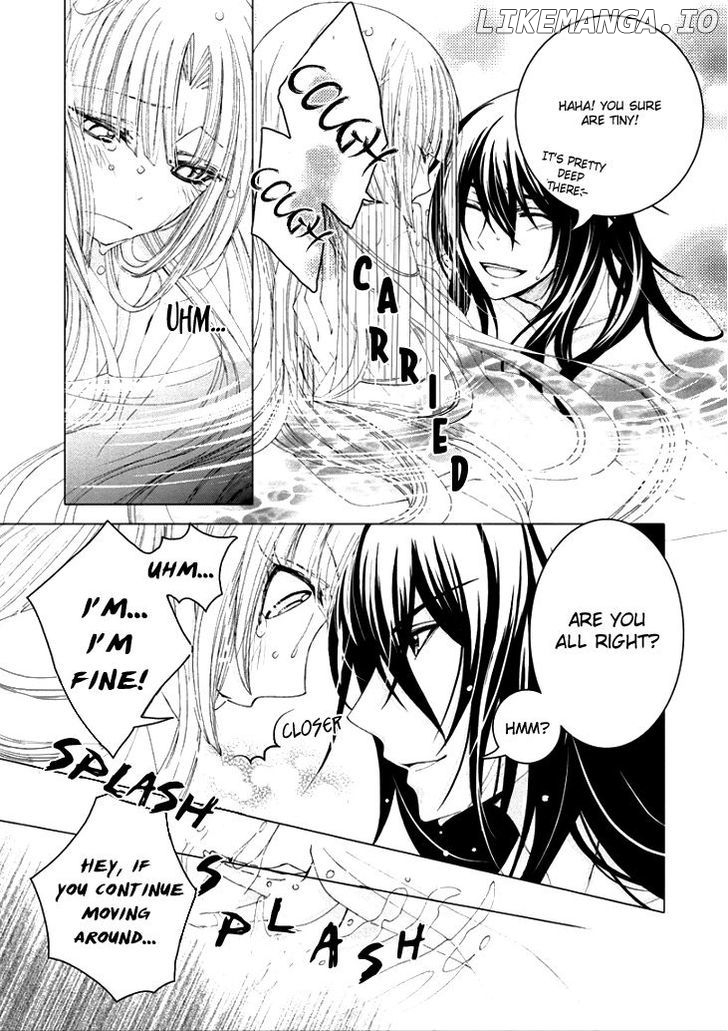 Hana wa Sakura yori mo Hana no Gotoku chapter 0.1 - page 9