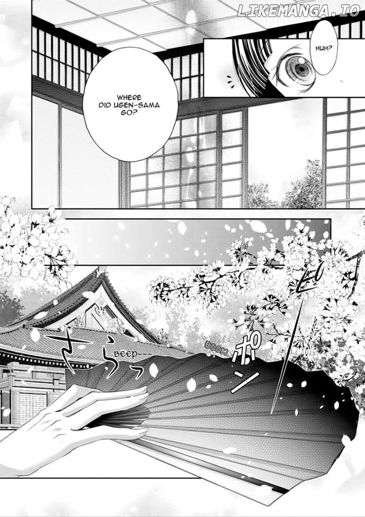 Hana wa Sakura yori mo Hana no Gotoku chapter 8 - page 17