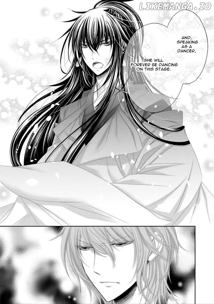 Hana wa Sakura yori mo Hana no Gotoku chapter 8 - page 6