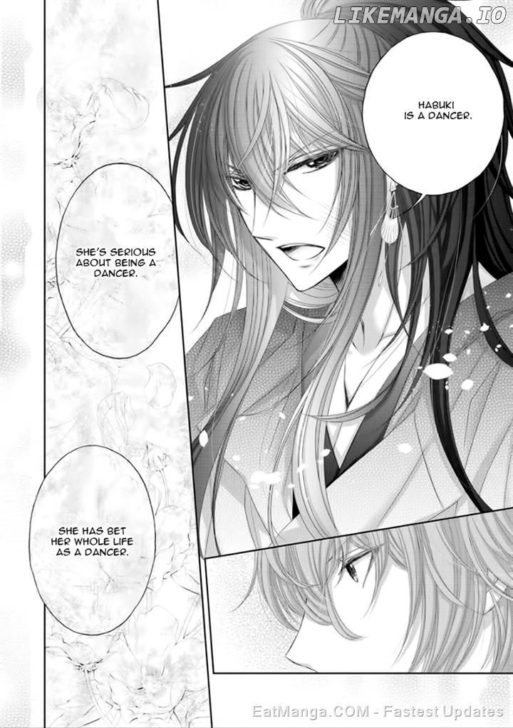 Hana wa Sakura yori mo Hana no Gotoku chapter 8 - page 7