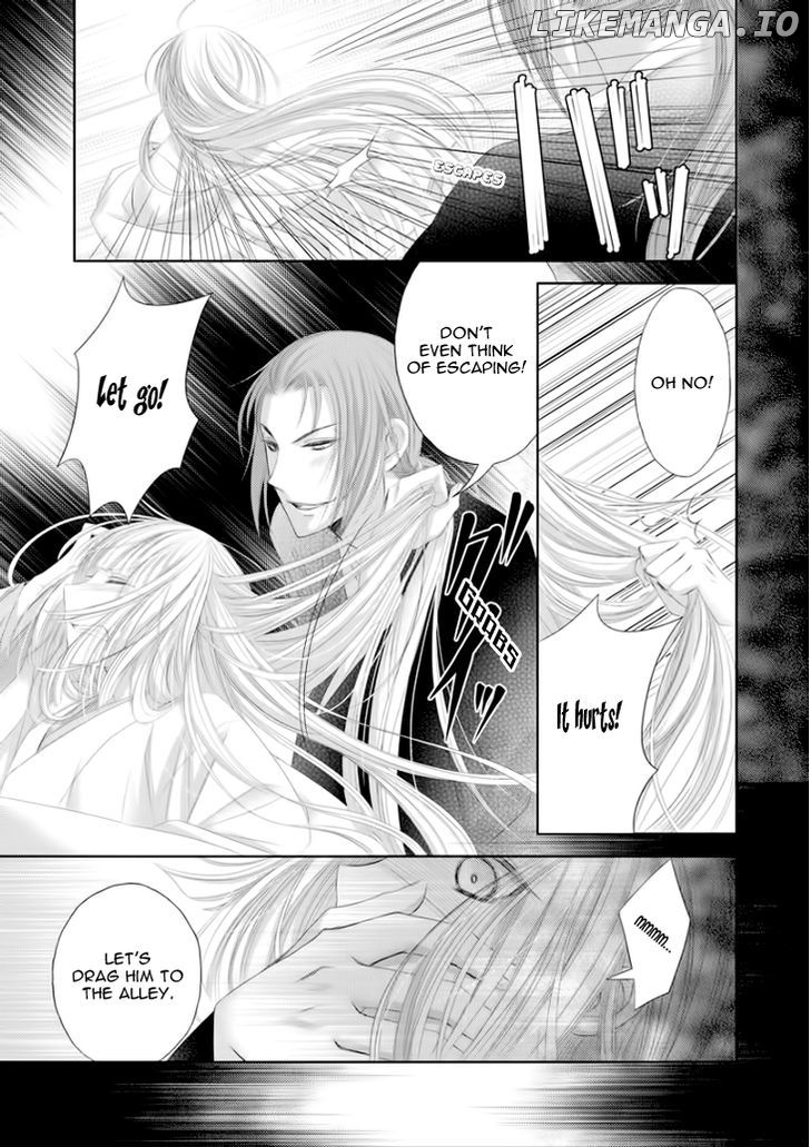Hana wa Sakura yori mo Hana no Gotoku chapter 7 - page 14