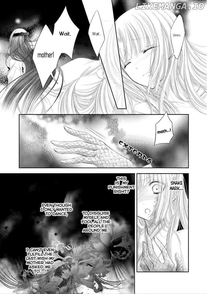 Hana wa Sakura yori mo Hana no Gotoku chapter 7 - page 24