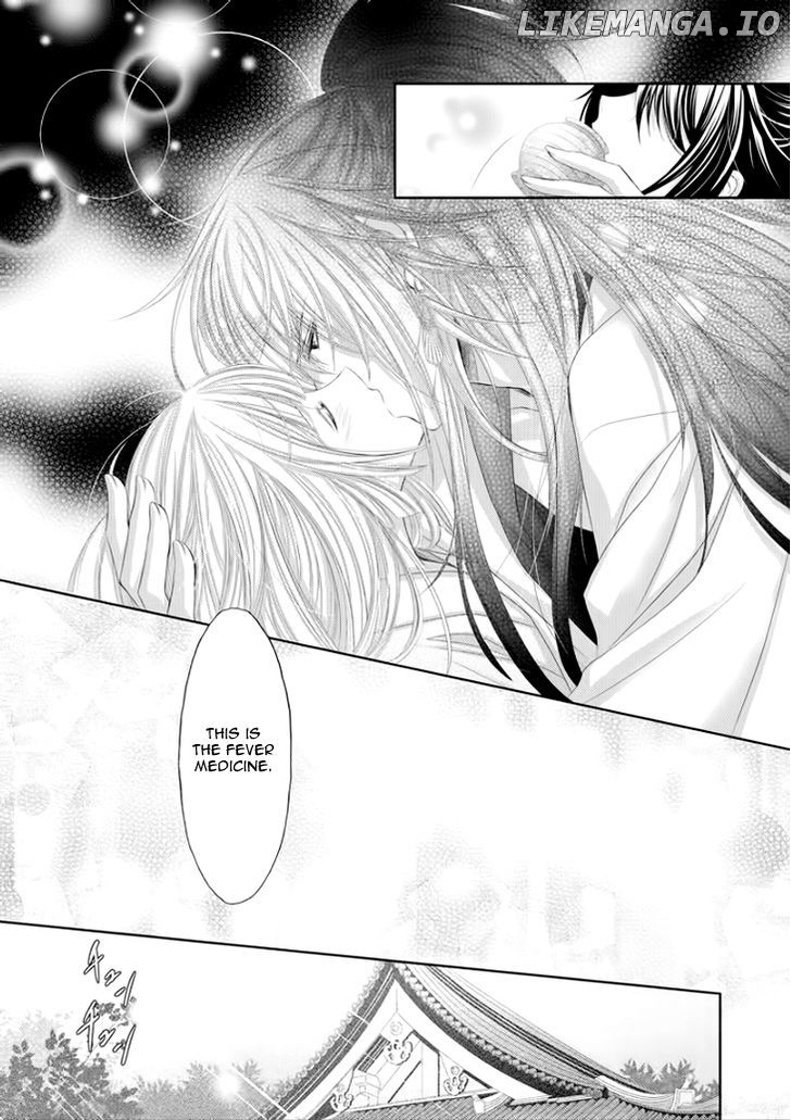 Hana wa Sakura yori mo Hana no Gotoku chapter 7 - page 26