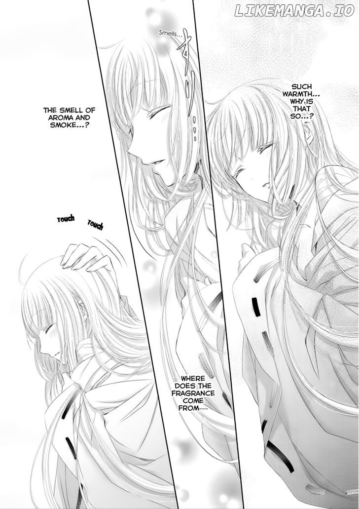 Hana wa Sakura yori mo Hana no Gotoku chapter 7 - page 27