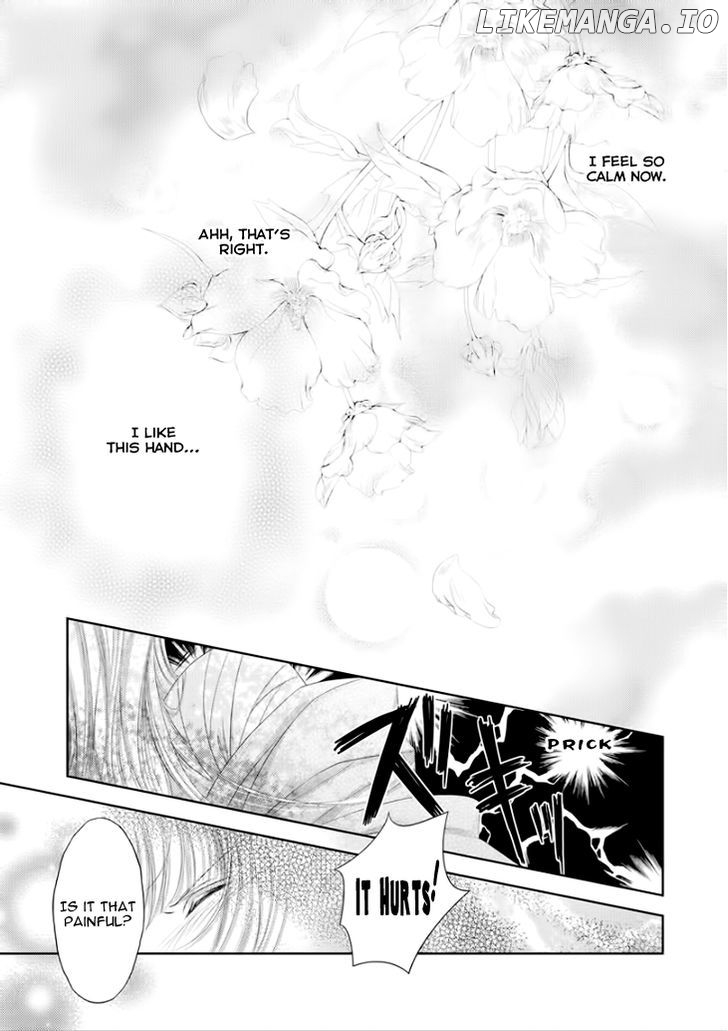 Hana wa Sakura yori mo Hana no Gotoku chapter 7 - page 28