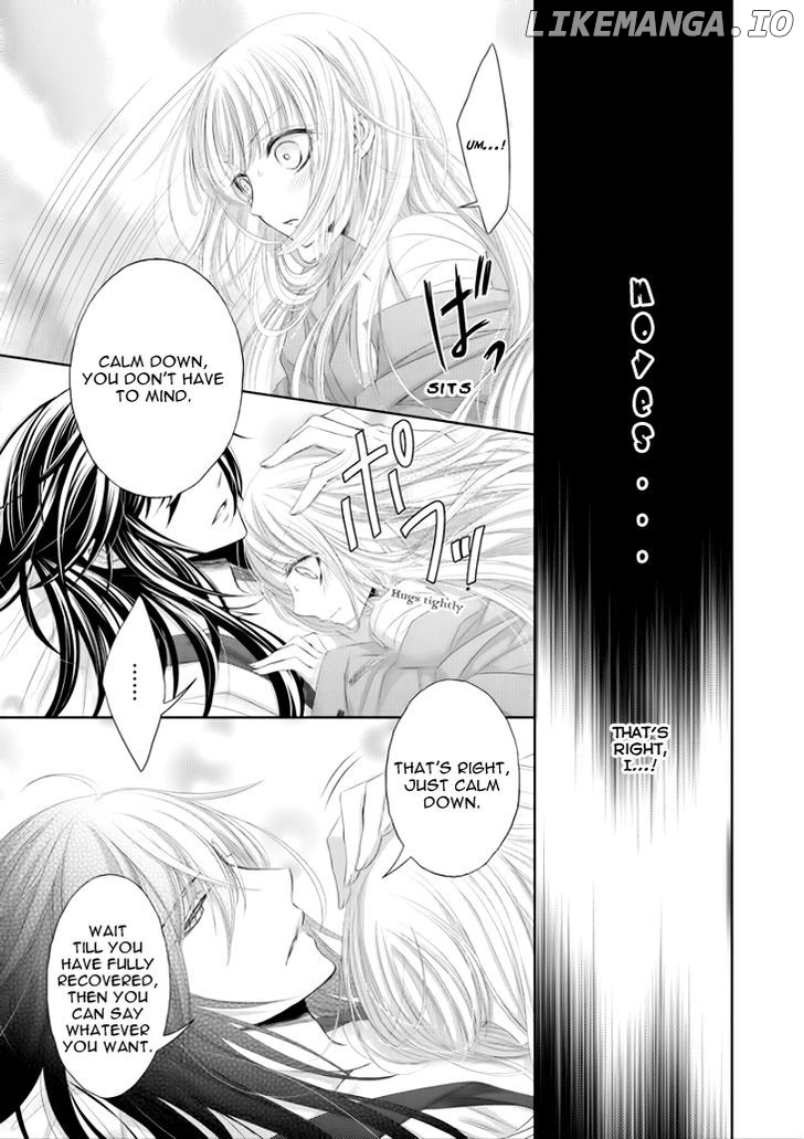 Hana wa Sakura yori mo Hana no Gotoku chapter 7 - page 30