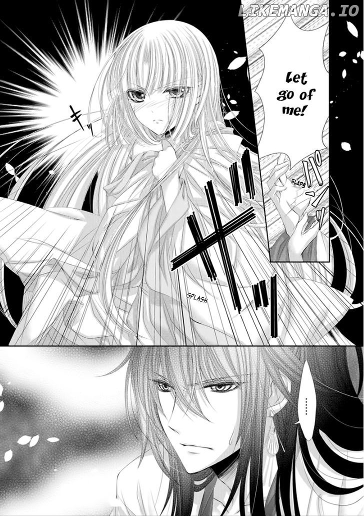 Hana wa Sakura yori mo Hana no Gotoku chapter 7 - page 7