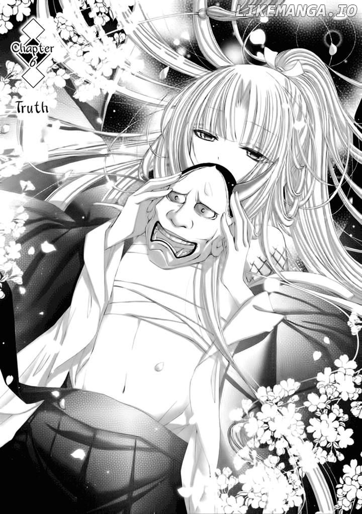 Hana wa Sakura yori mo Hana no Gotoku chapter 6 - page 1