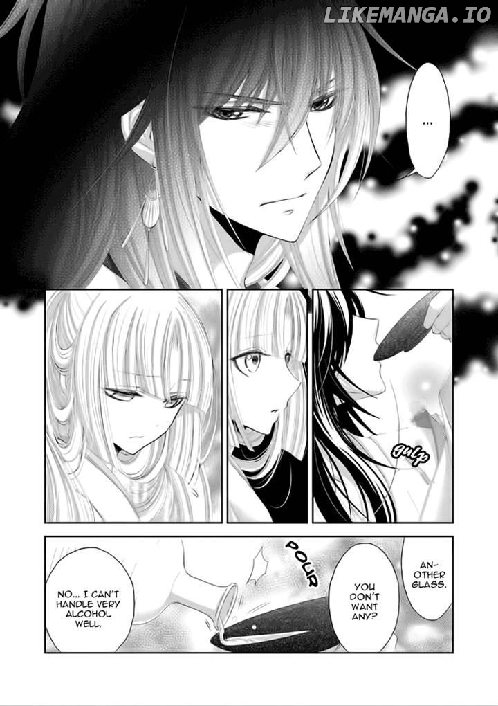 Hana wa Sakura yori mo Hana no Gotoku chapter 6 - page 16