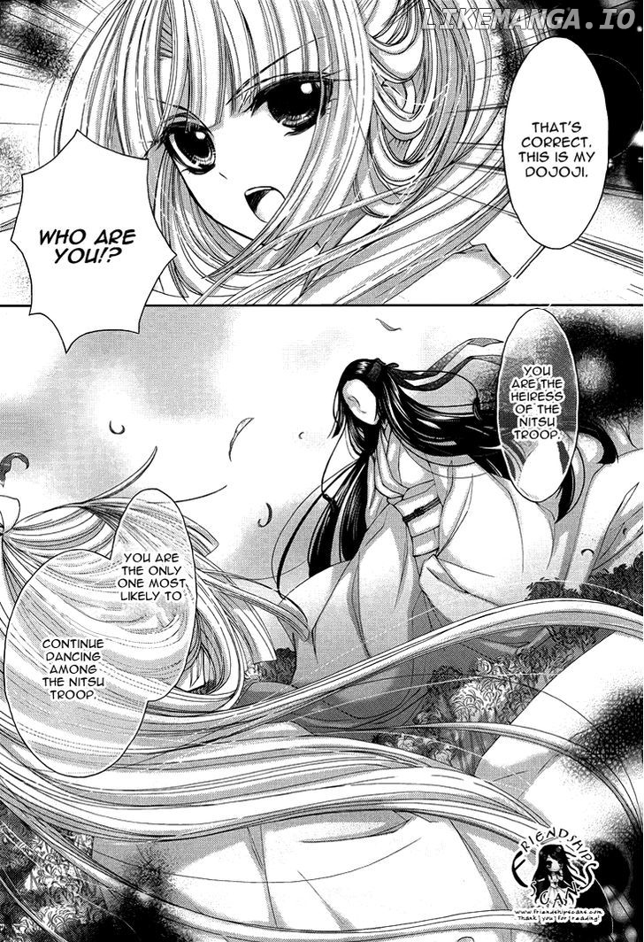 Hana wa Sakura yori mo Hana no Gotoku chapter 4 - page 5