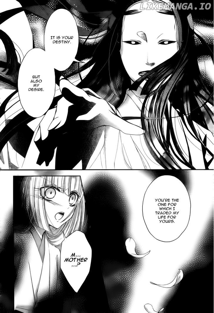 Hana wa Sakura yori mo Hana no Gotoku chapter 4 - page 6