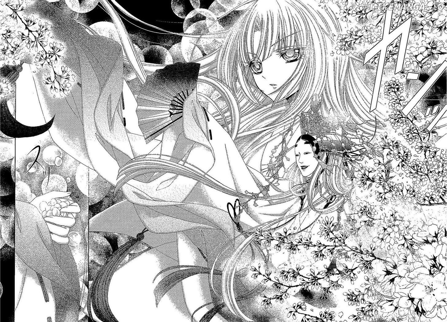 Hana wa Sakura yori mo Hana no Gotoku chapter 1.1 - page 9