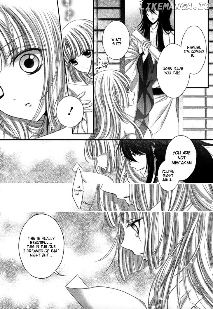 Hana wa Sakura yori mo Hana no Gotoku chapter 12 - page 12