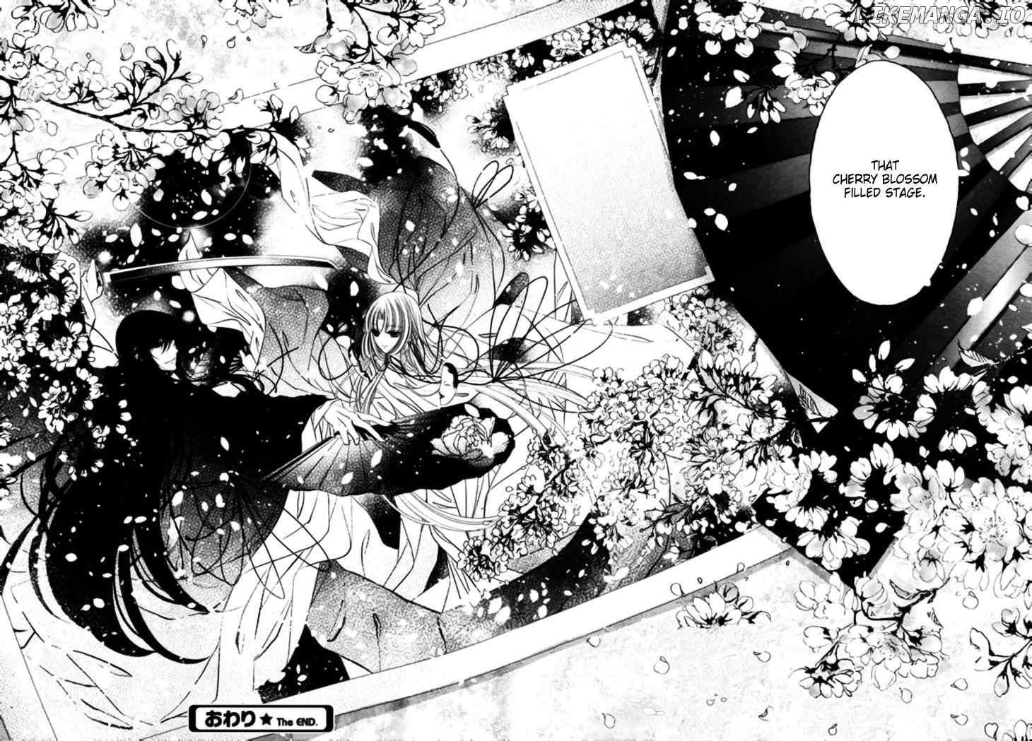 Hana wa Sakura yori mo Hana no Gotoku chapter 12 - page 18