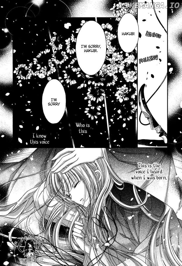 Hana wa Sakura yori mo Hana no Gotoku chapter 12 - page 20
