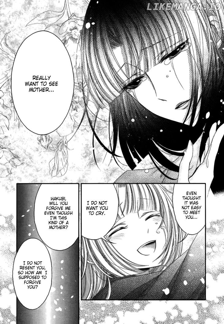 Hana wa Sakura yori mo Hana no Gotoku chapter 12 - page 22