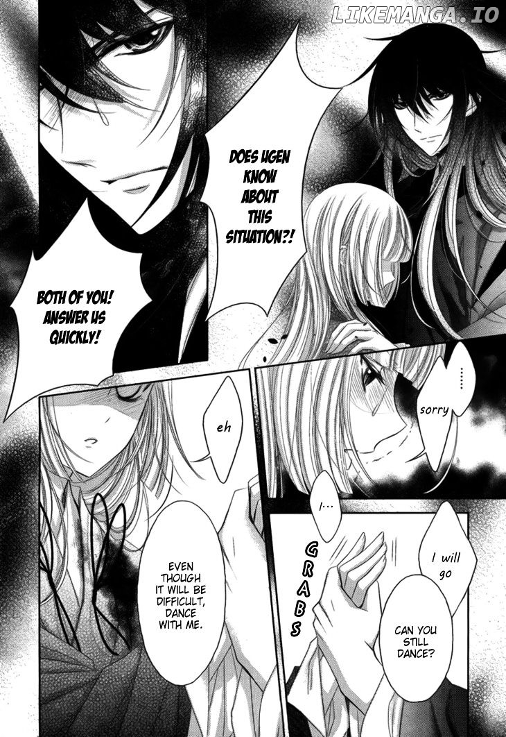 Hana wa Sakura yori mo Hana no Gotoku chapter 12 - page 26