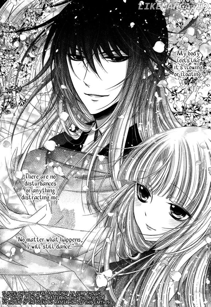 Hana wa Sakura yori mo Hana no Gotoku chapter 12 - page 4