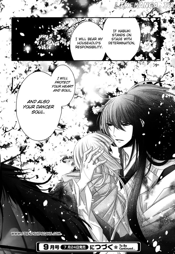 Hana wa Sakura yori mo Hana no Gotoku chapter 10 - page 18