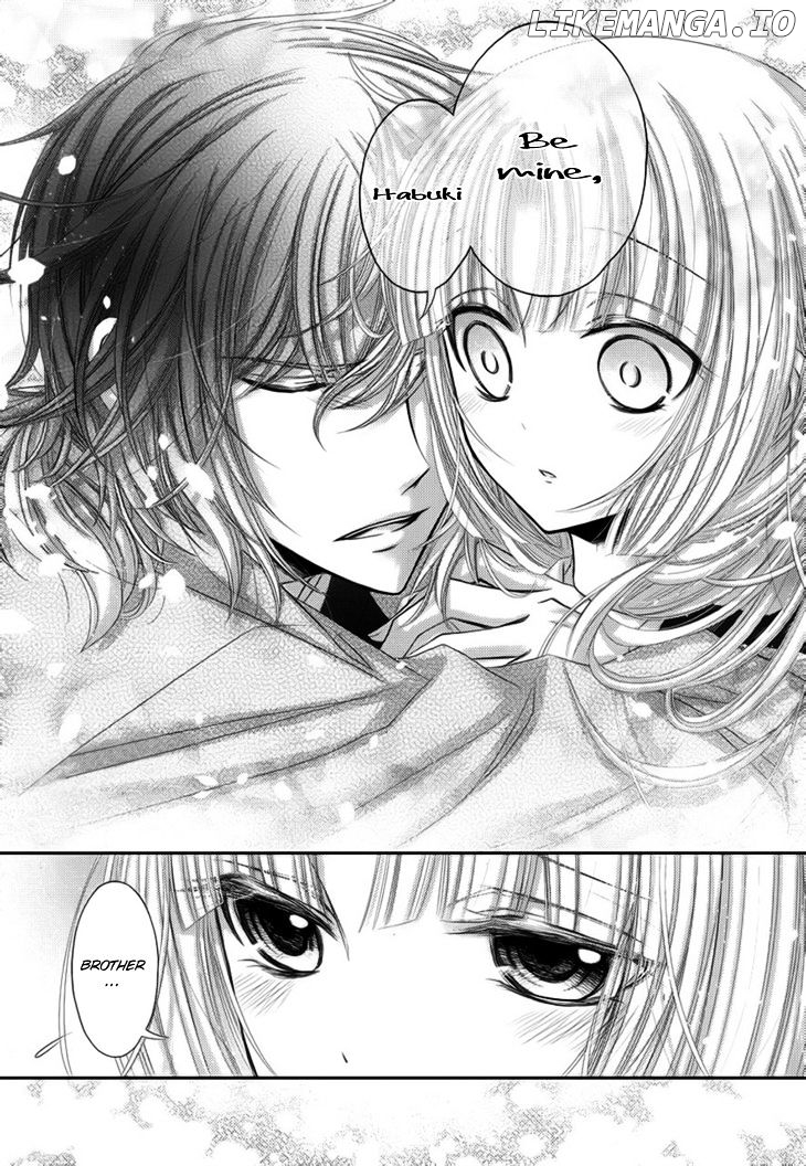 Hana wa Sakura yori mo Hana no Gotoku chapter 10 - page 24