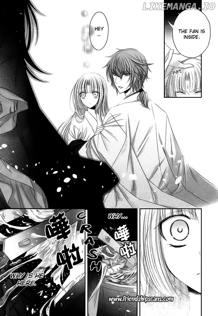 Hana wa Sakura yori mo Hana no Gotoku chapter 10 - page 4