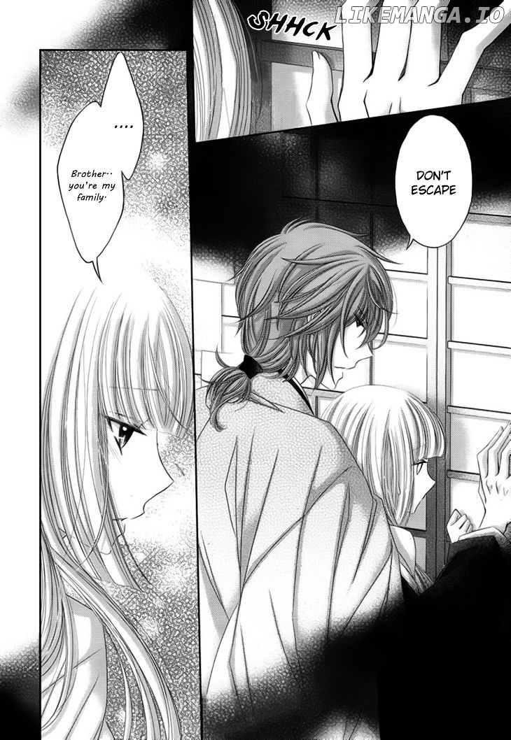 Hana wa Sakura yori mo Hana no Gotoku chapter 10 - page 5