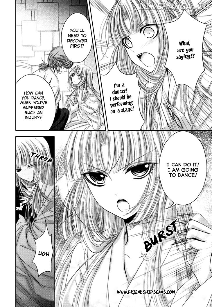 Hana wa Sakura yori mo Hana no Gotoku chapter 9 - page 18