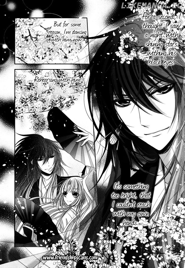 Hana wa Sakura yori mo Hana no Gotoku chapter 9 - page 23