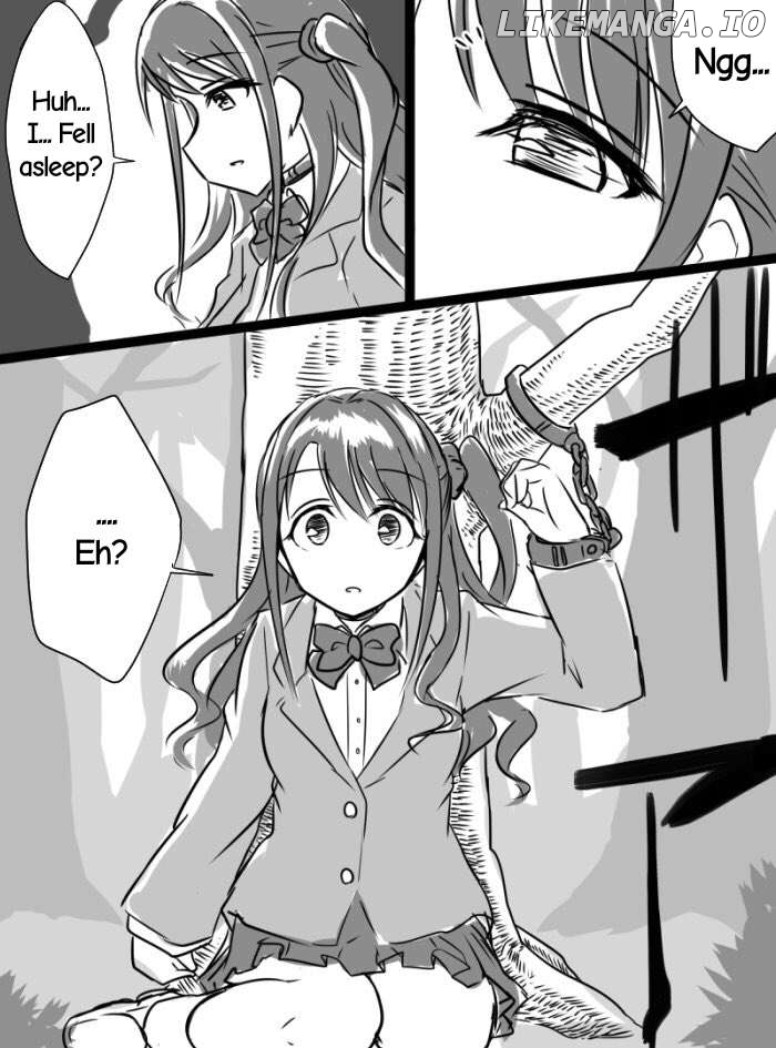 THE iDOLM@STER Cinderella Girls - Daremasu Battle Royale (Doujinshi) Chapter 1 - page 1